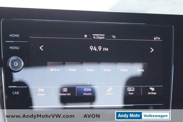 new 2025 Volkswagen Jetta car, priced at $24,108