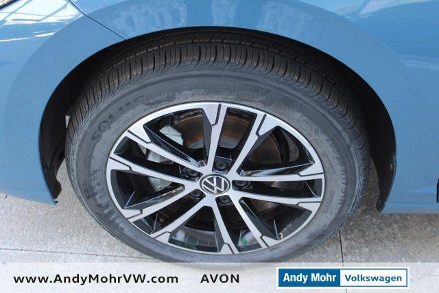 new 2025 Volkswagen Jetta car, priced at $24,108