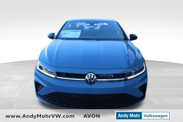 new 2025 Volkswagen Jetta car, priced at $24,108