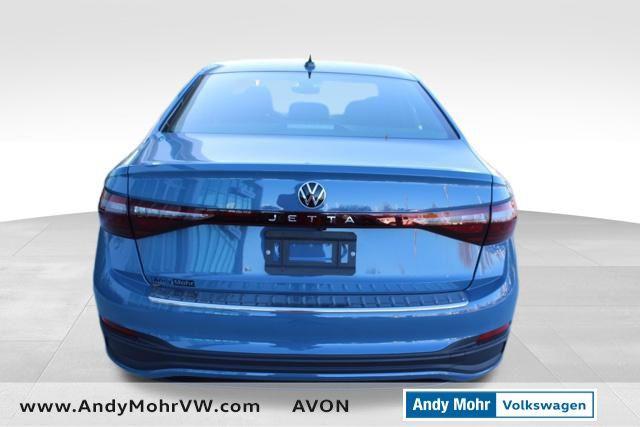 new 2025 Volkswagen Jetta car, priced at $24,108