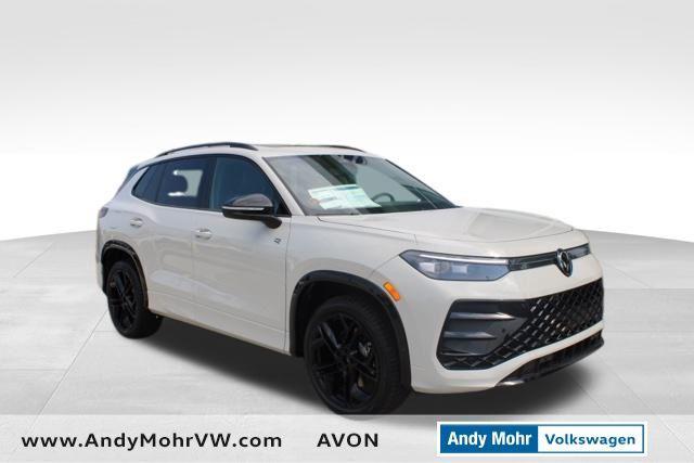 new 2025 Volkswagen Tiguan car, priced at $40,236