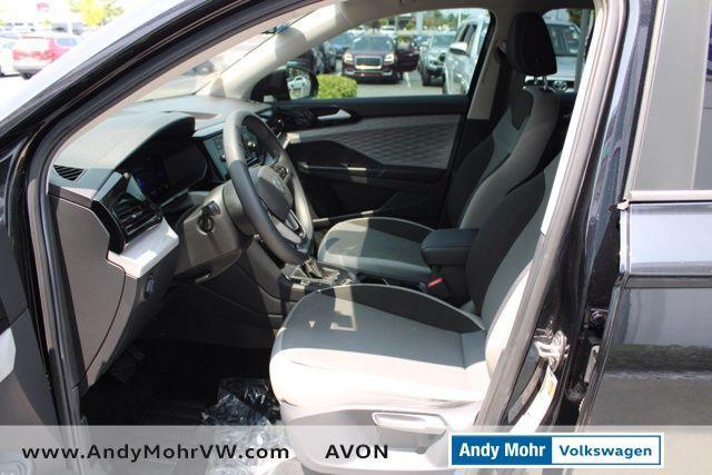 used 2022 Volkswagen Taos car, priced at $16,999