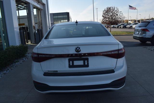 new 2025 Volkswagen Jetta car, priced at $26,726