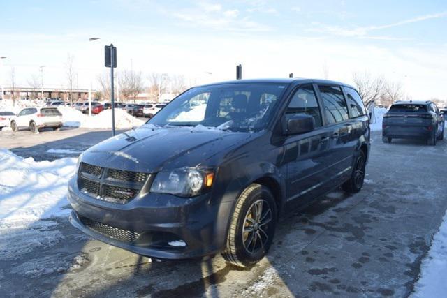 used 2017 Dodge Grand Caravan car, priced at $7,961