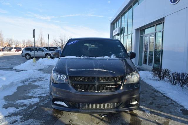 used 2017 Dodge Grand Caravan car, priced at $7,961