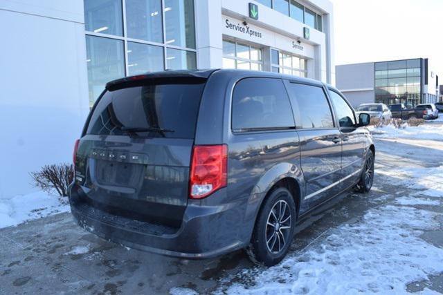 used 2017 Dodge Grand Caravan car, priced at $7,961