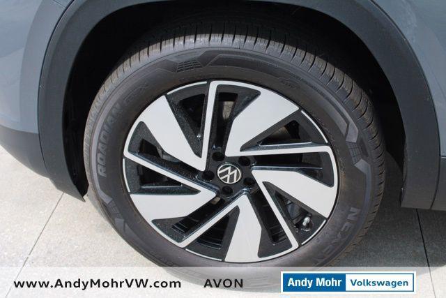 new 2025 Volkswagen Atlas car, priced at $43,136
