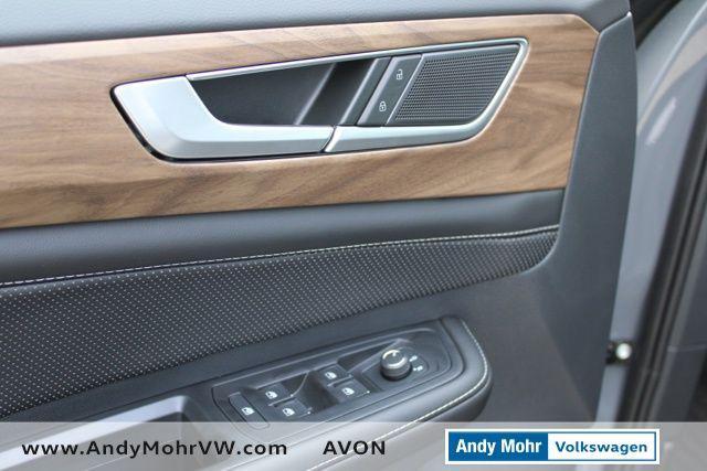 new 2025 Volkswagen Atlas car, priced at $43,136