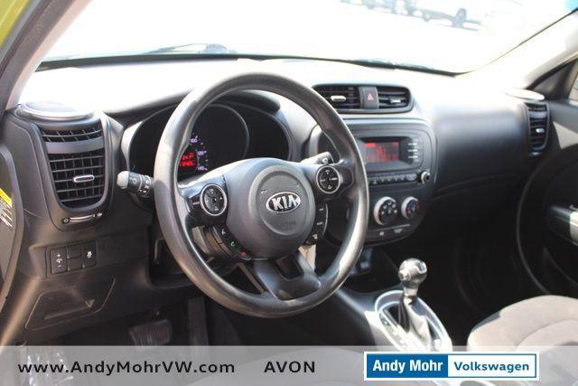 used 2016 Kia Soul car, priced at $7,500
