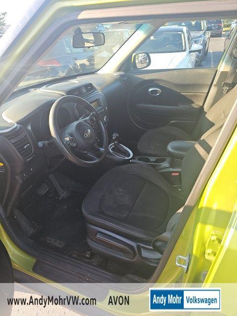 used 2016 Kia Soul car, priced at $8,250