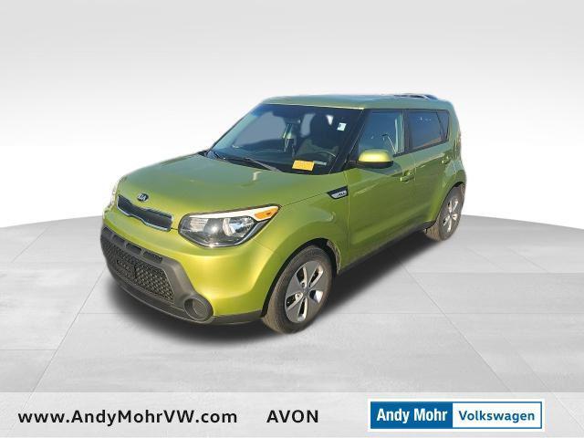 used 2016 Kia Soul car, priced at $8,250
