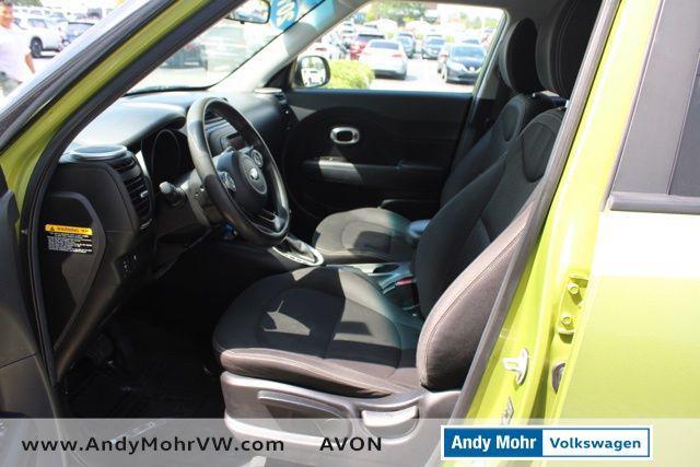 used 2016 Kia Soul car, priced at $7,500