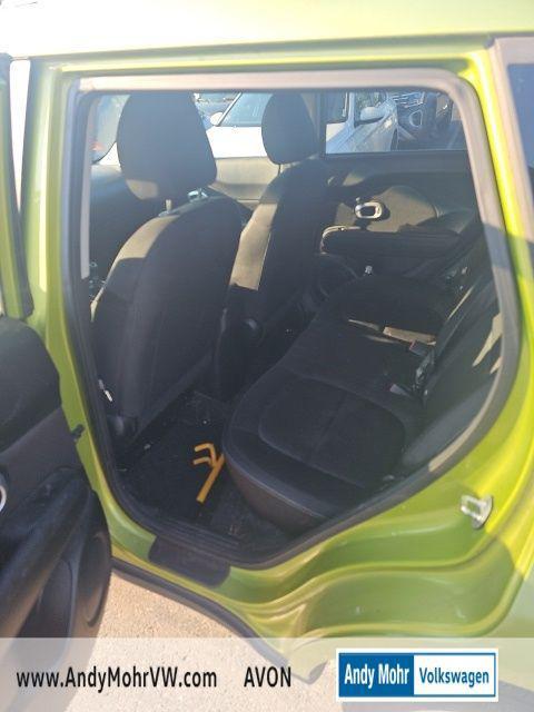 used 2016 Kia Soul car, priced at $8,250
