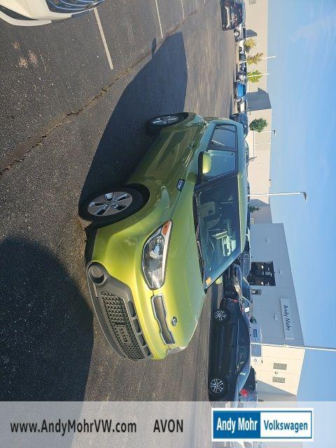 used 2016 Kia Soul car, priced at $8,250