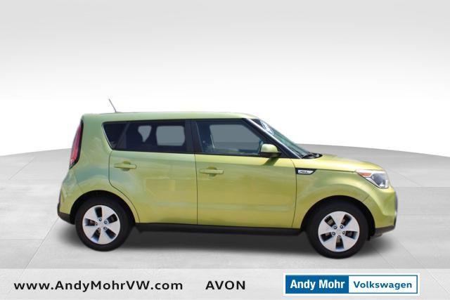 used 2016 Kia Soul car, priced at $7,500