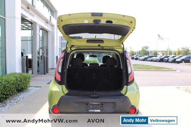 used 2016 Kia Soul car, priced at $7,500