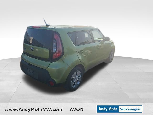 used 2016 Kia Soul car, priced at $8,250
