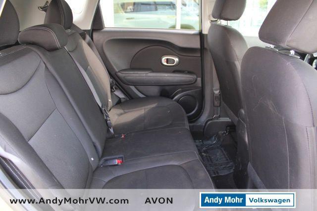 used 2016 Kia Soul car, priced at $7,500