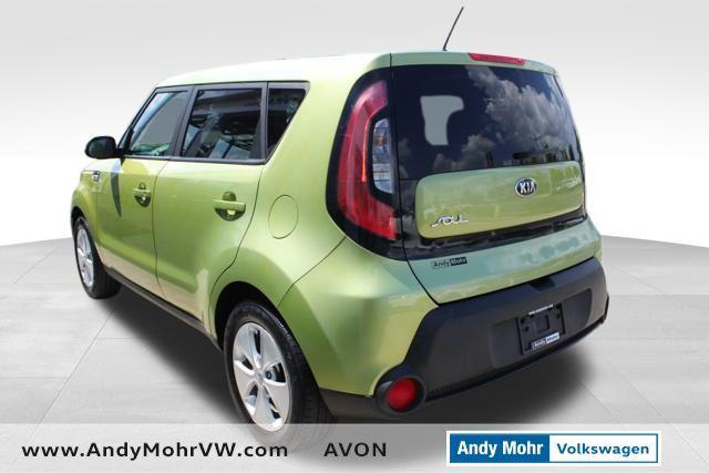 used 2016 Kia Soul car, priced at $7,500