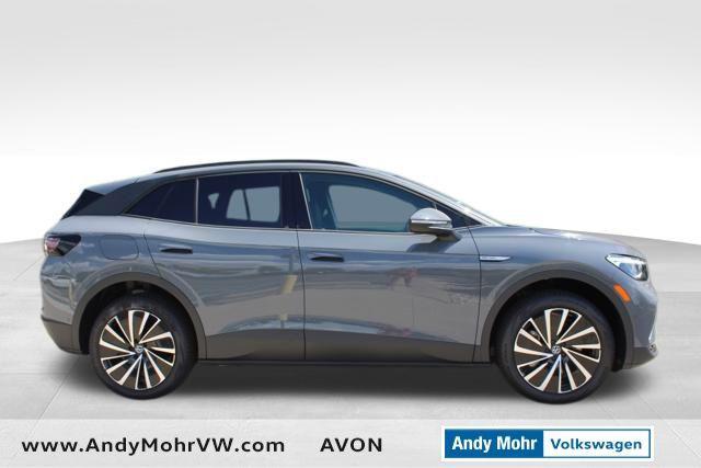 new 2025 Volkswagen ID.4 car, priced at $40,995