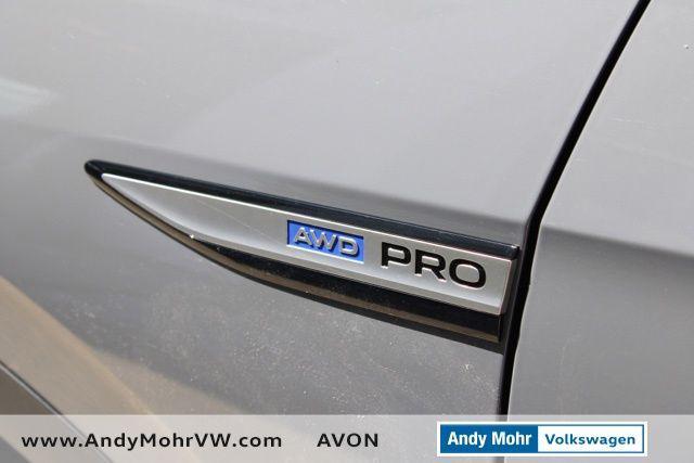new 2025 Volkswagen ID.4 car, priced at $40,995