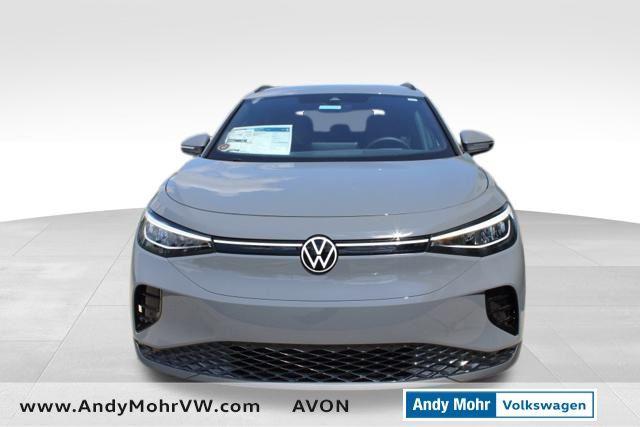new 2025 Volkswagen ID.4 car, priced at $40,995