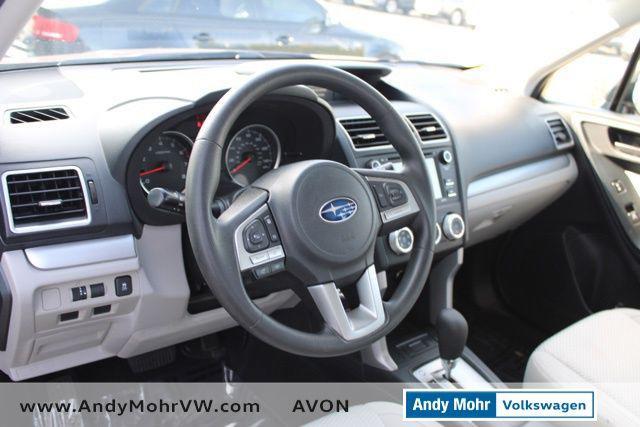 used 2018 Subaru Forester car, priced at $18,000