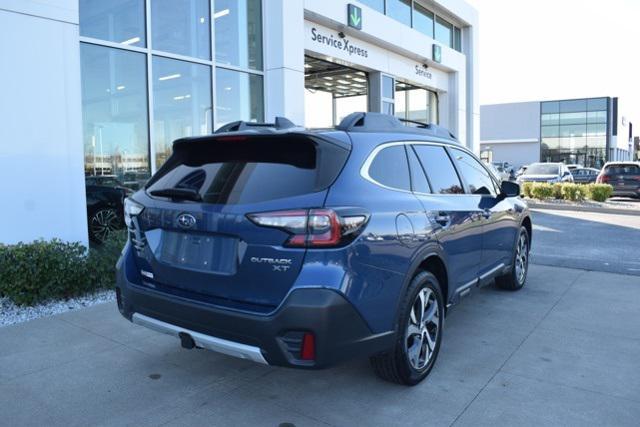 used 2022 Subaru Outback car, priced at $27,750