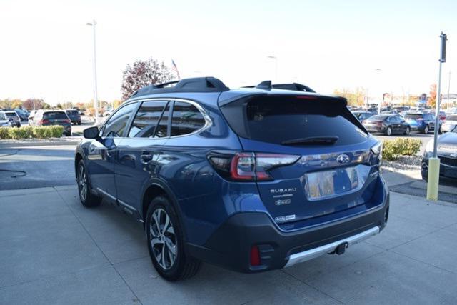 used 2022 Subaru Outback car, priced at $27,750