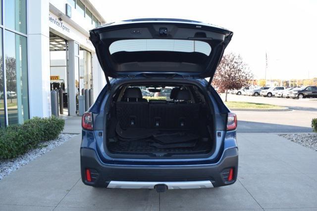 used 2022 Subaru Outback car, priced at $27,750