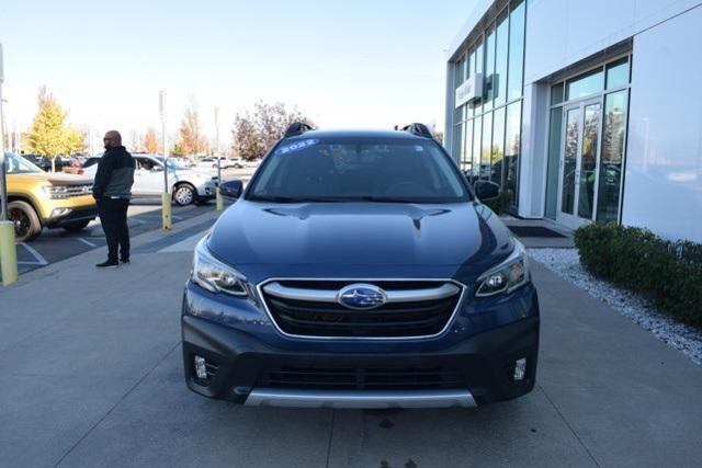 used 2022 Subaru Outback car, priced at $27,750