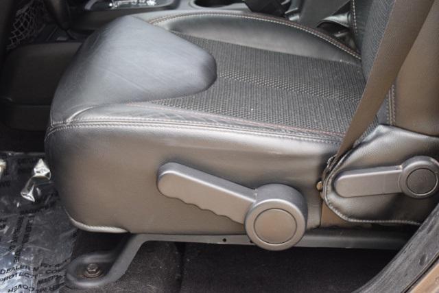 used 2016 Jeep Wrangler Unlimited car