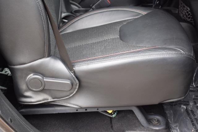 used 2016 Jeep Wrangler Unlimited car