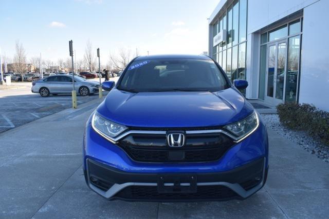 used 2020 Honda CR-V car, priced at $23,961