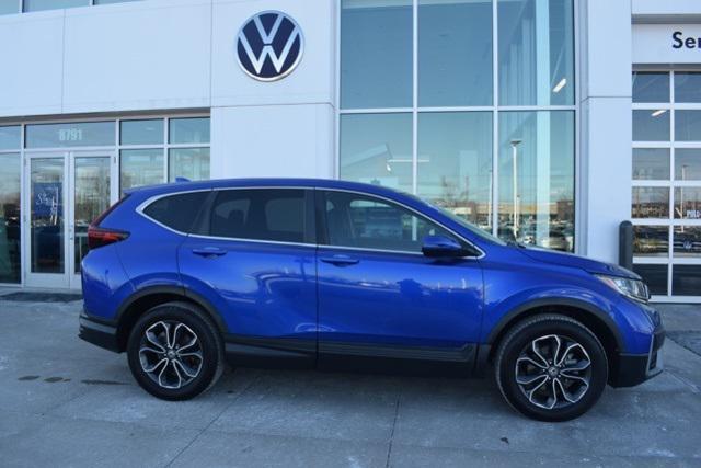 used 2020 Honda CR-V car, priced at $23,961