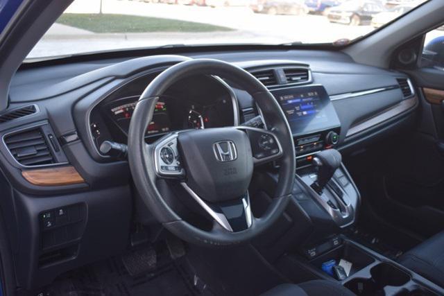 used 2020 Honda CR-V car, priced at $23,961