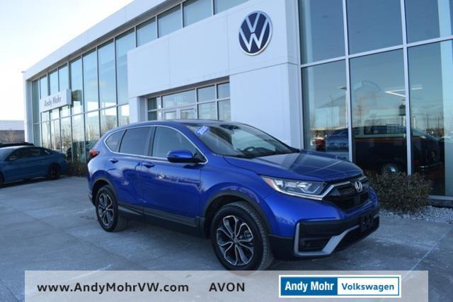 used 2020 Honda CR-V car, priced at $24,500