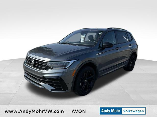 used 2024 Volkswagen Tiguan car, priced at $28,000