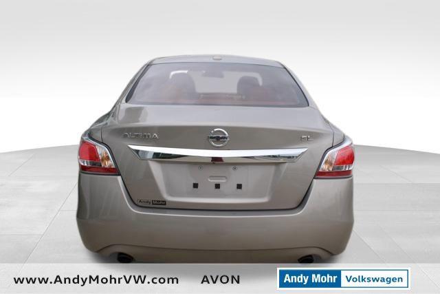 used 2015 Nissan Altima car, priced at $7,250