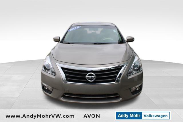 used 2015 Nissan Altima car, priced at $7,250