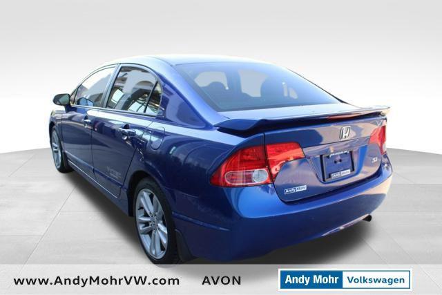 used 2008 Honda Civic car, priced at $8,500