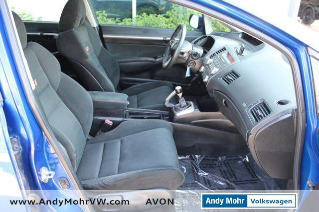 used 2008 Honda Civic car, priced at $8,500