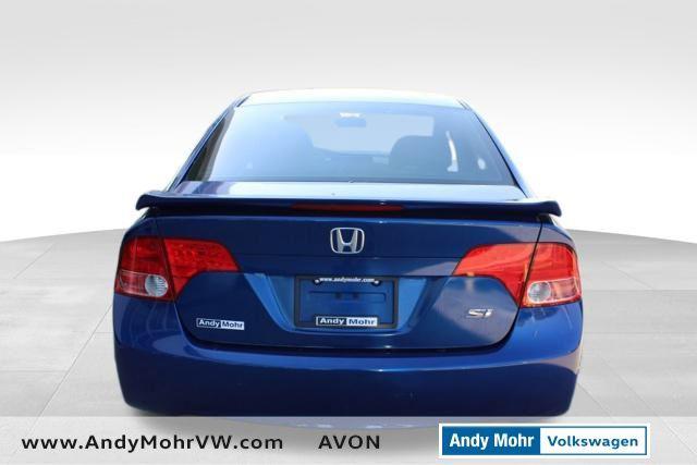 used 2008 Honda Civic car, priced at $8,500