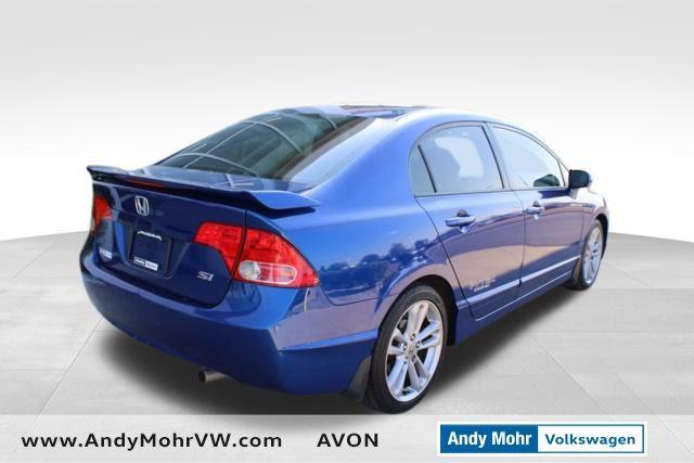 used 2008 Honda Civic car, priced at $8,500