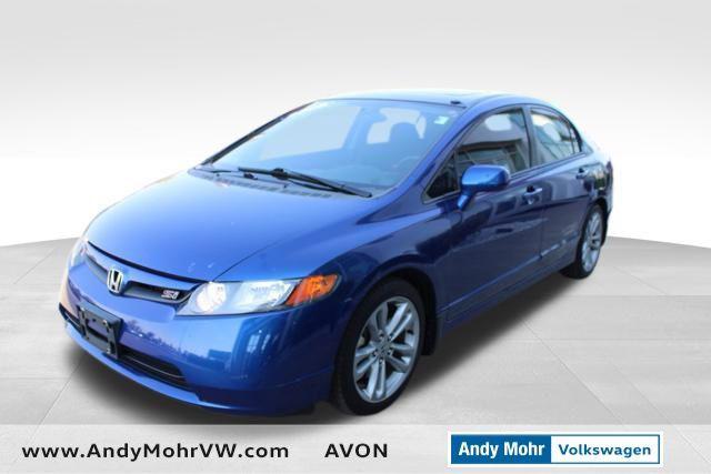 used 2008 Honda Civic car, priced at $8,500