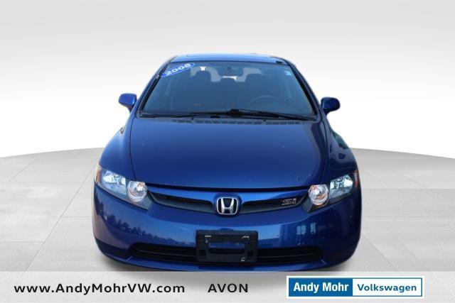 used 2008 Honda Civic car, priced at $8,500