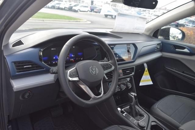 new 2024 Volkswagen Taos car, priced at $31,402
