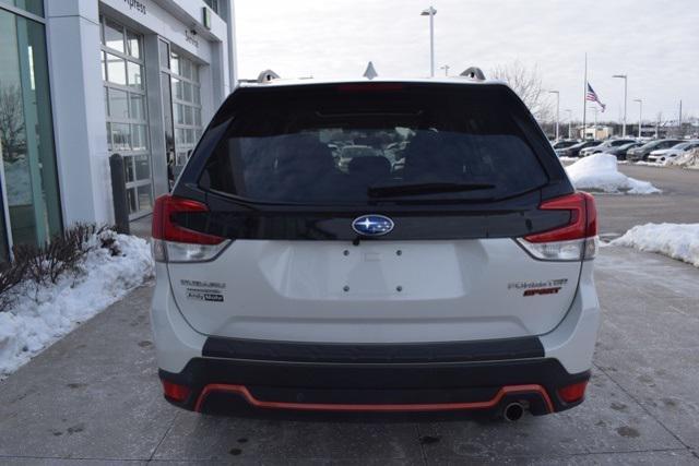 used 2019 Subaru Forester car, priced at $22,861