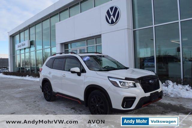 used 2019 Subaru Forester car, priced at $22,250