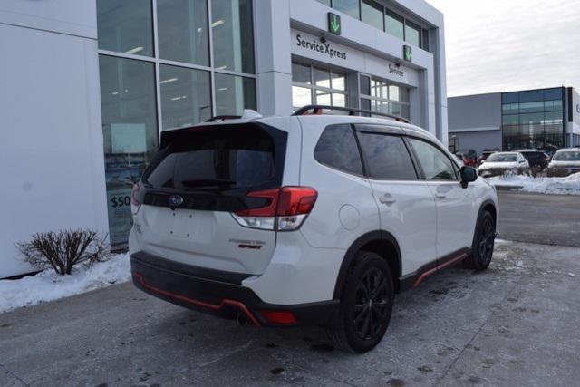 used 2019 Subaru Forester car, priced at $22,861